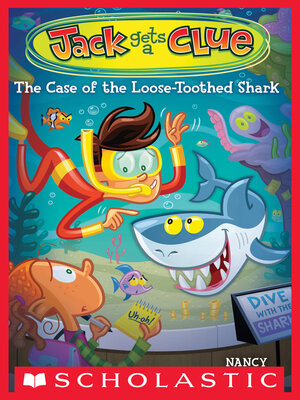 The Case of the Loose-Toothed Shark - ebook